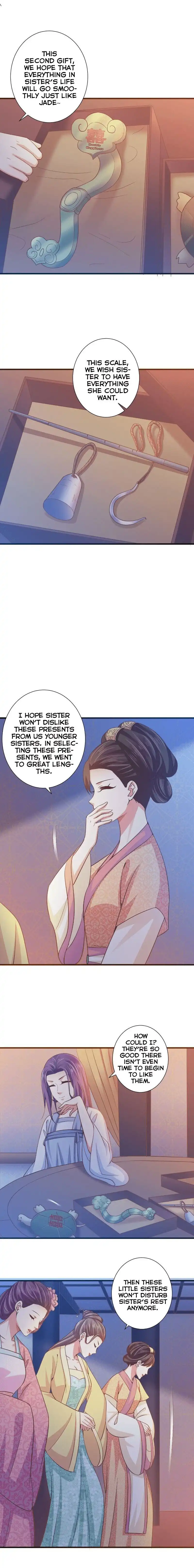 Bewitching Empress so Pampered by Her Tyrant Chapter 25 5
